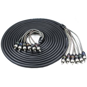 Four Connect 4-800257 STAGE2 RCA-cable 5.5 m