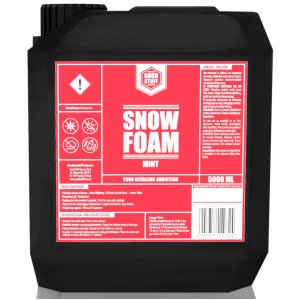 Good Stuff Snow Foam Mint 5000 ml zelená aktivní pěna