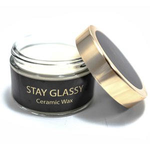 Absolute Wax Stay Glassy 200 ml keramický vosk s SiO2