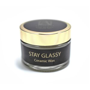 Absolute Wax Stay Glassy 50 ml keramický vosk s SiO2