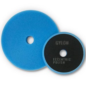 Středně tvrdý leštící kotouč Gyeon Q2M Eccentric Polish (145 mm)