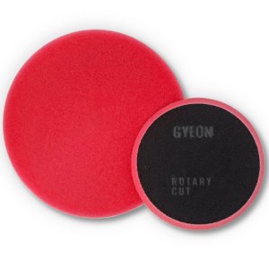 Středně tvrdý leštící kotouč Gyeon Q2M Rotary Cut (145 mm)