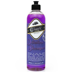 Wowo's Detailers Shampoo 500 ml