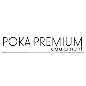 Poka Premium Holder for brush and bottles 40 cm držák štětců a mixovacích lahví