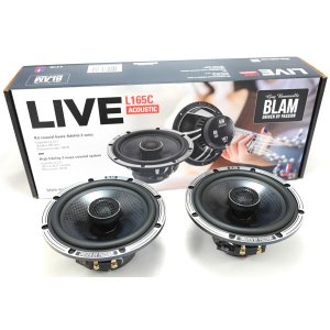 Reproduktory BLAM Live L165C Acoustic