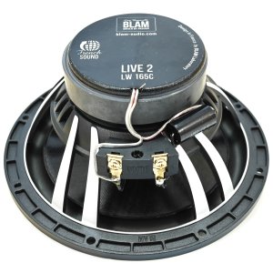 Reproduktory BLAM Live L165C Acoustic