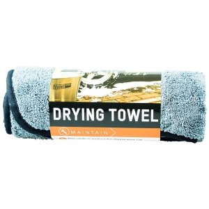 ValetPro Drying Towel grey sušící ručník