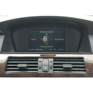 Vstup pro připojení parkovací kamery BMW od r.v. 2003