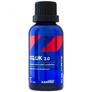 Keramická ochrana laku CarPro CQUARTZ UK 3.0 10 ml