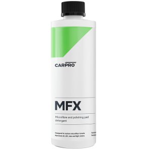 Přípravek pro praní mikrovláken a padů CarPro MFX 500 ml