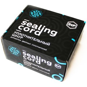 STP Sealing Cord 6 pásek do těsnění dveří