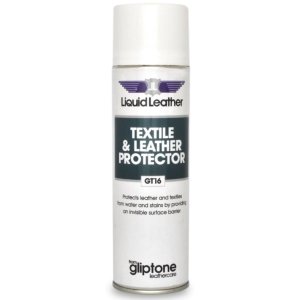 Gliptone Liquid Leather GT16 Leather, Nubuck & Textile Protector 500 ml sealant na kůži a textil