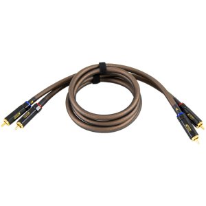 FOUR Connect 4-800551 STAGE5 RCA-cable 1.0 m