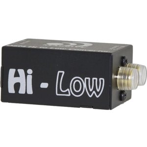 Massive Audio Hi-Low Converter