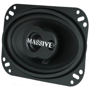 Reproduktory Massive Audio MX46