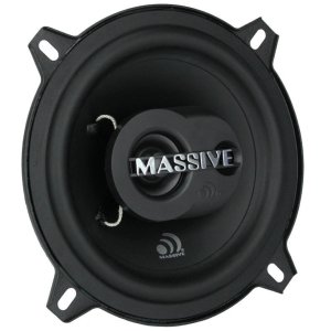 Reproduktory Massive Audio MX5