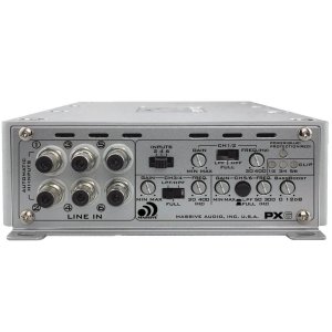 Zesilovač Massive Audio PX6