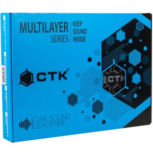CTK Sandwich 8.0 zvukově izolační materiál
