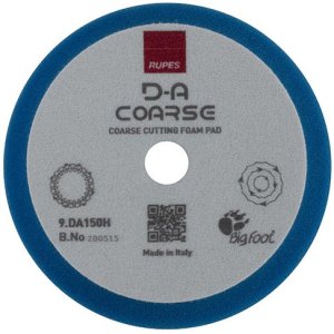 Rupes High Performance D-A Coarse 150 mm