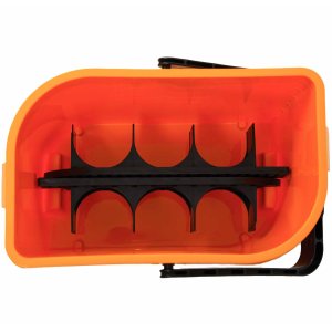 Sada detailingového kbelíku AVA Car Care Bucket Orange