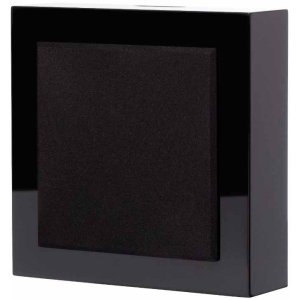 Nástěnná reprosoustava DLS Flatbox Mini Black
