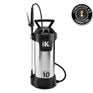 Profesionální tlakový postřikovač IK INOX 10 Professional Sprayer
