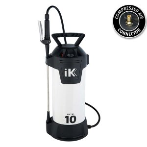 Profesionální tlakový postřikovač IK METAL 10 Professional Sprayer
