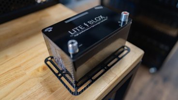 LITE BLOX, revoluční baterie s nízkou hmotností a ovládáním pomocí mobilní aplikace!