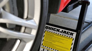 Nové zvedáky QuickJack