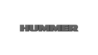 Montáže autohifi do vozů Hummer