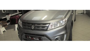 Suzuki Vitara - odhlučnění interiéru