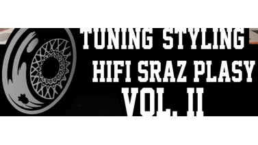 Tuning Styling Hifi sraz Plasy - SoundPro