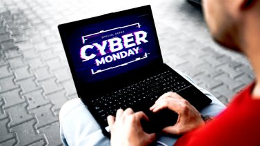 Cyber Monday pro opozdilce
