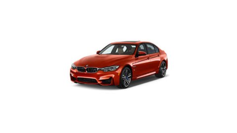 Ozvučení BMW M3 F80 od r.v. 2014