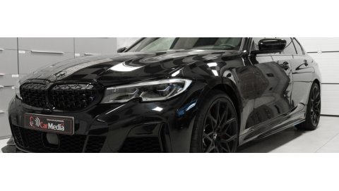 BMW 3 G20 - špičkové ozvučení
