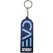 Přívěšek Gyeon Rubber Key Ring - EVO blue