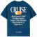 Tričko Auto Finesse x FLGNTLT Cruise T-shirt Blue (M)