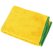 Dodo Juice Orange Plush Extra-dense Drying Towel 60x60cm sušící ručník