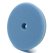Angelwax Slimline pad 130/140 mm Blue medium polish středně tvrdý leštící kotouč