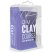 Tvrdá dekontaminační hlína Gyeon Q2M Clay COARSE (100 g)