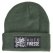 Čepice Auto Finesse The Double Stack Beanie Green