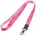 Auto Finesse Luxury Embossed Lanyard Long Pink