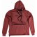 Auto Finesse The MK2 Essentials Hoodie - Red Double Extra Large