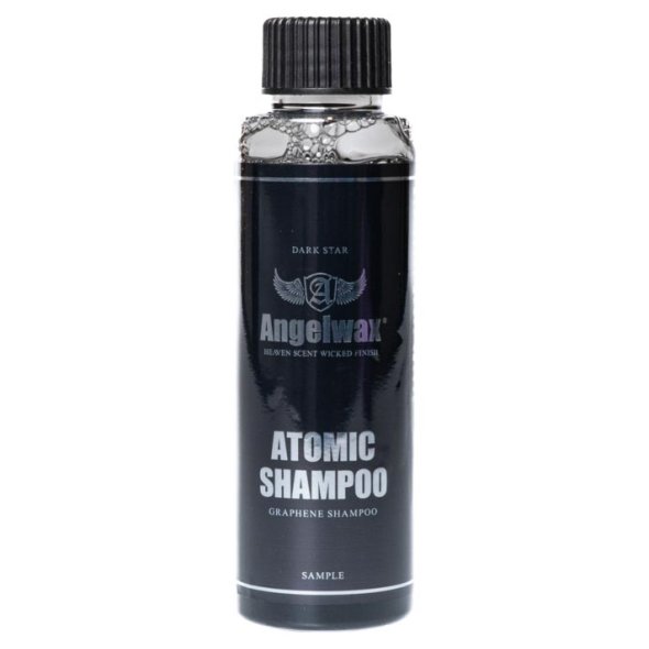 Grafénový autošampon Angelwax Dark Star Atomic Shampoo (100 ml)