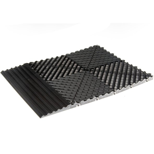 Nájezdová hrana modulární podlahy samice Maxton Floor Edge Tile Female V2