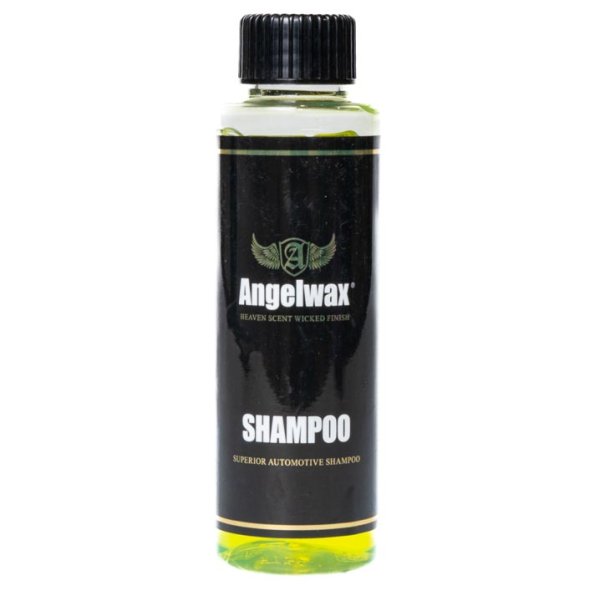 Extra koncentrovaný autošampon Angelwax Superior Shampoo (100 ml)