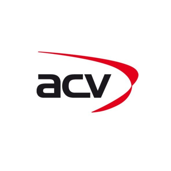 Zlacené ACV kabelové oko 50qmm / 8.4 red