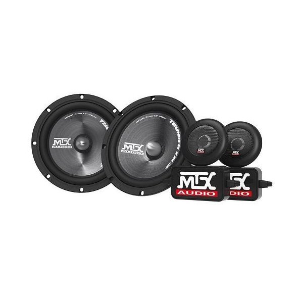 Komponentní reproduktory MTX Audio TX265SX