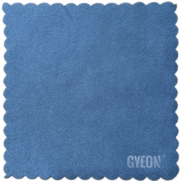 Semišové utěrky Gyeon Q2M Suede EVO 2-Pack (40x40 cm)