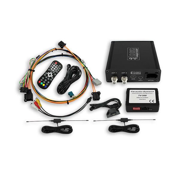 dvbLOGiC - DT2-LR12B - TV tuner / USB Land Rover